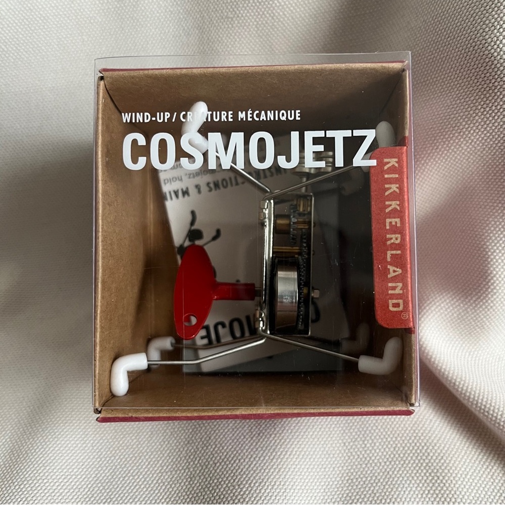 *NEW* Cosmojetz by Kikkerland
